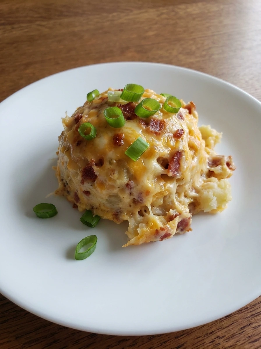 Serve a single portion