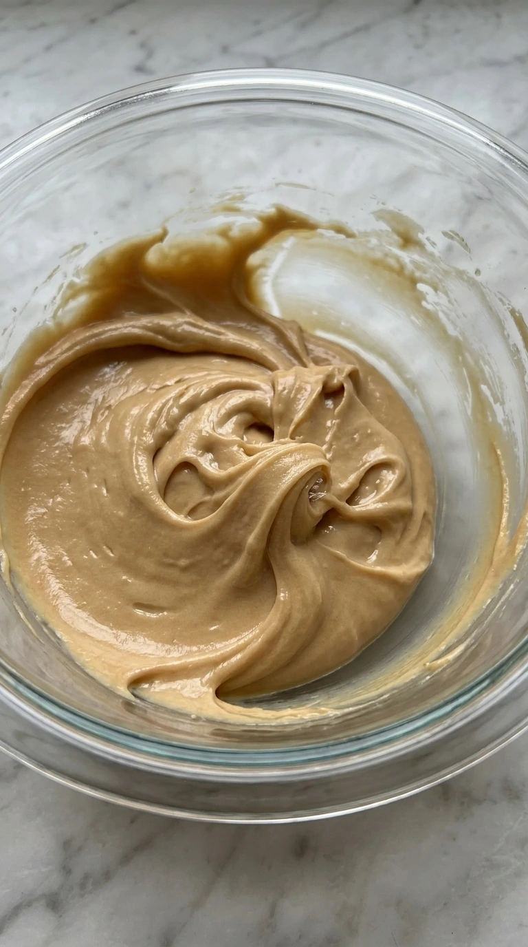 Maple Pumpkin Bread maple cream cheese filling whipped until smooth and thick