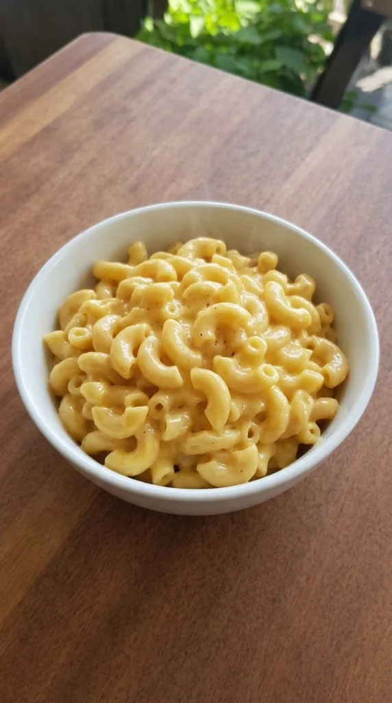 Crockpot Mac and Cheese Velveeta creamy elbow macaroni with melted cheese sauce Recipe focus: crockpot mac and cheese recipe velveeta.