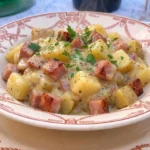 Crockpot Ham and Potato Soup — Recipe Recipe focus: ham and potato soup crockpot.