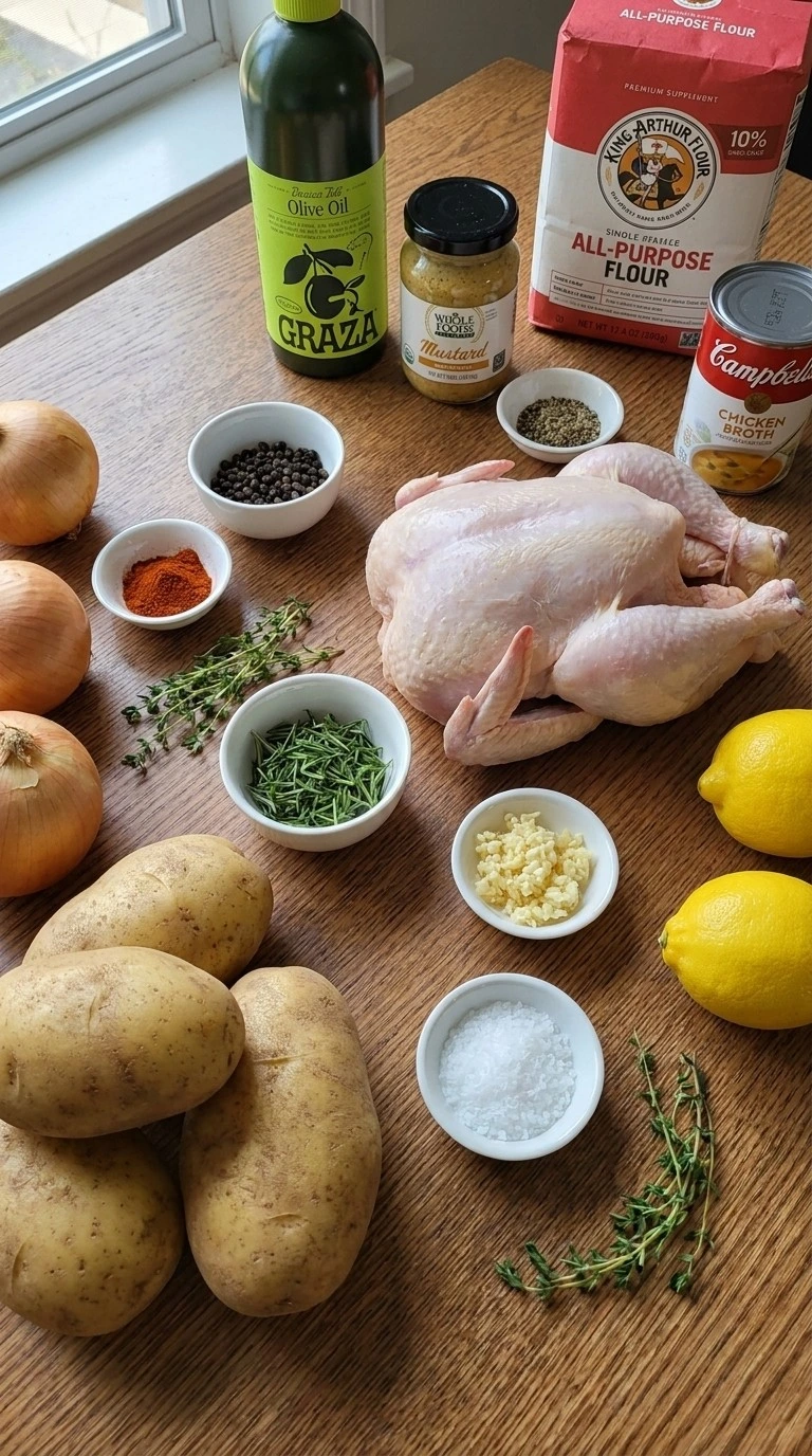 Crockpot Ham and Potato Soup — Recipe ingredients Recipe focus: easy potato soup crock pot.