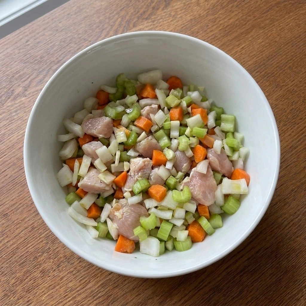 Ham and Potato Soup Crockpot — Step 2 Recipe focus: best pumpkin bread recipe.