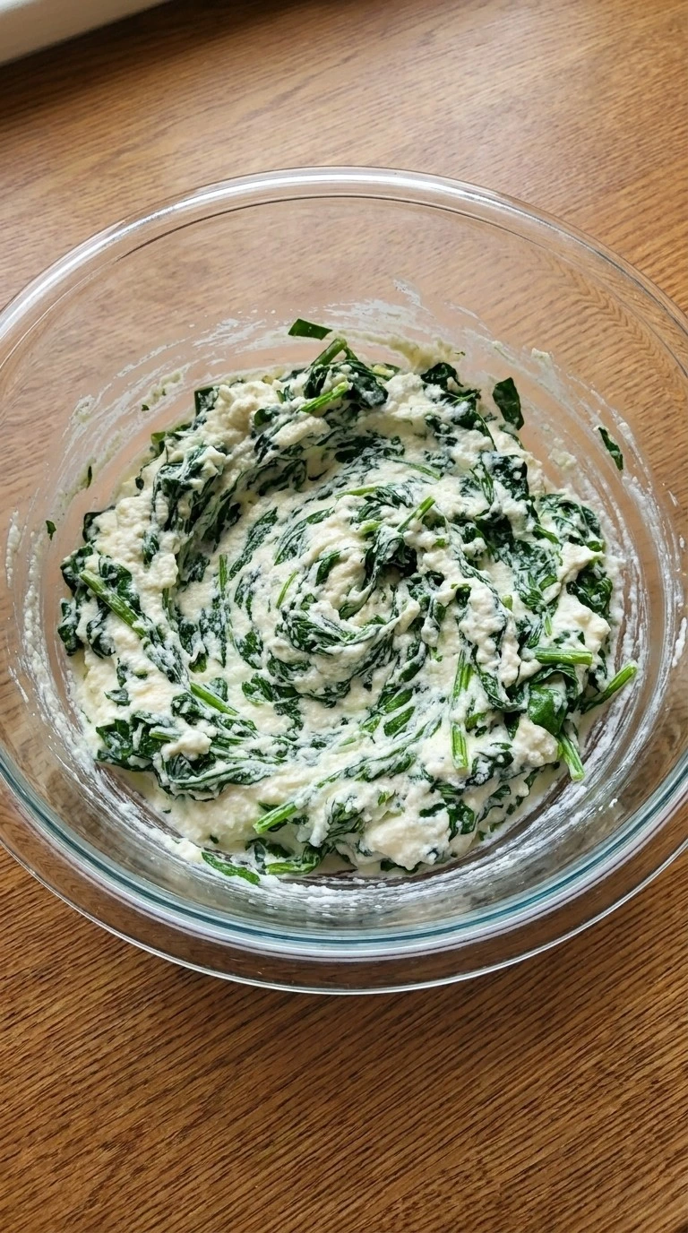 Thanksgiving Butternut Squash filling with ricotta and spinach mixture Recipe focus: butternut squash thanksgiving.