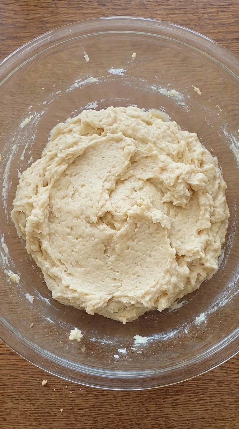 Italian Christmas Cookies soft dough mixed with flour and baking ingredients Recipe focus: easy christmas cookies simple.