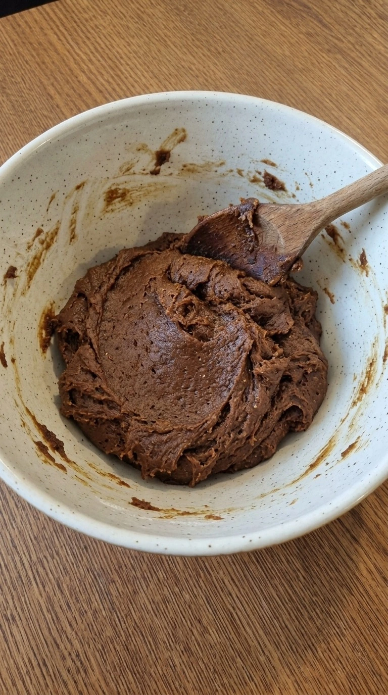 Soft Gingerbread Cookies dough mixed with molasses and spices Recipe focus: soft gingerbread cookies with icing.